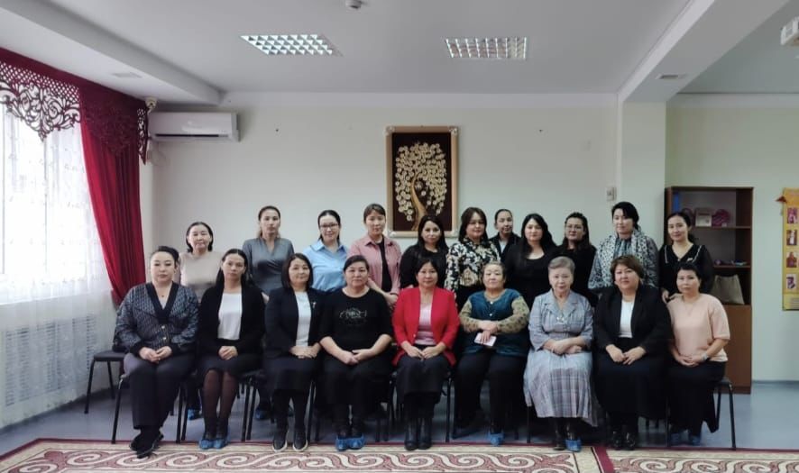 24 қаңтар күні Түпқараған ауданы бойынша білім бөлімі жанындағы жекеменшік мектепке дейінгі ұйымдар кеңесі өтті.